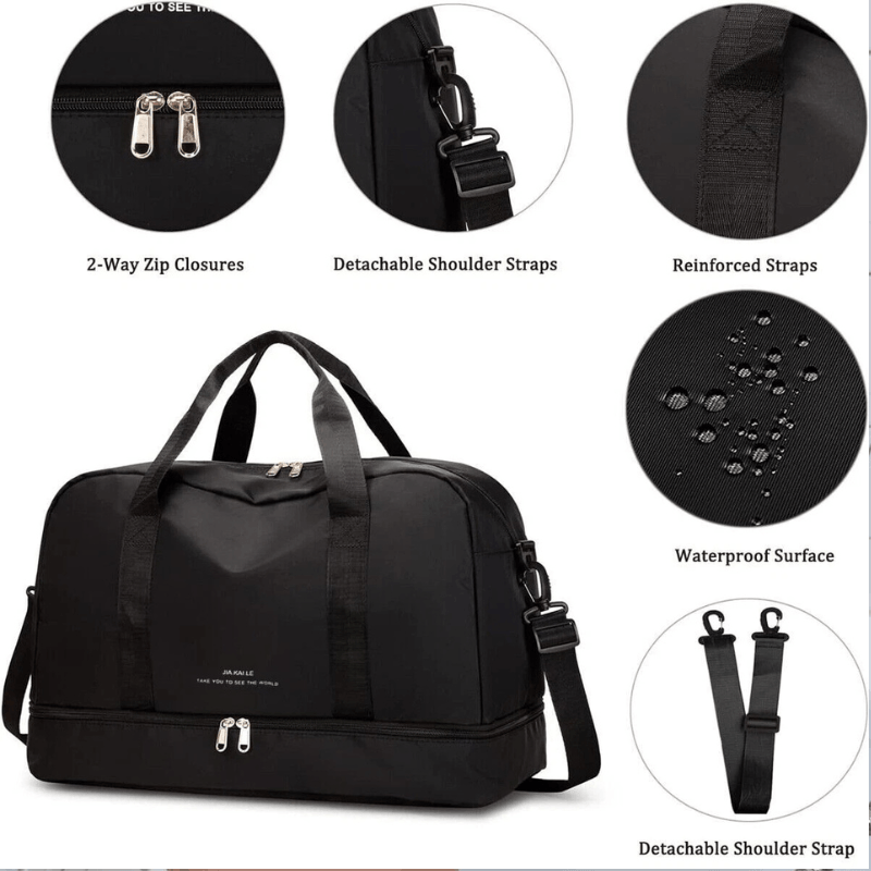 trueFitt™ Premium Pilates Bag
