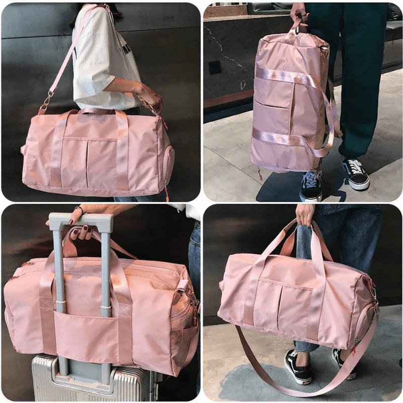 trueFitt™ Premium Everyday Duffle Bag