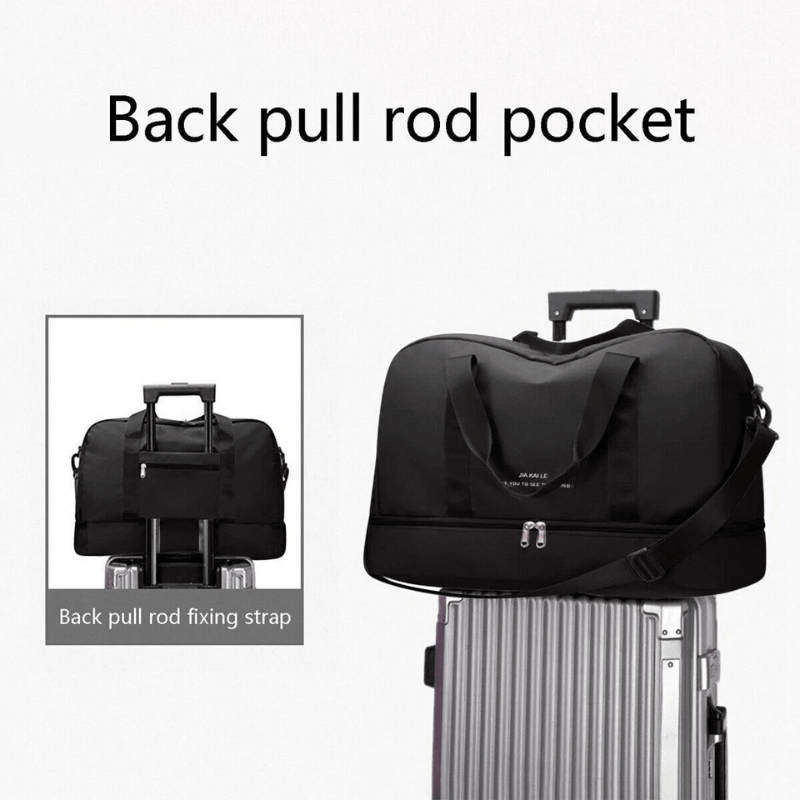 trueFitt™ Premium Pilates Bag