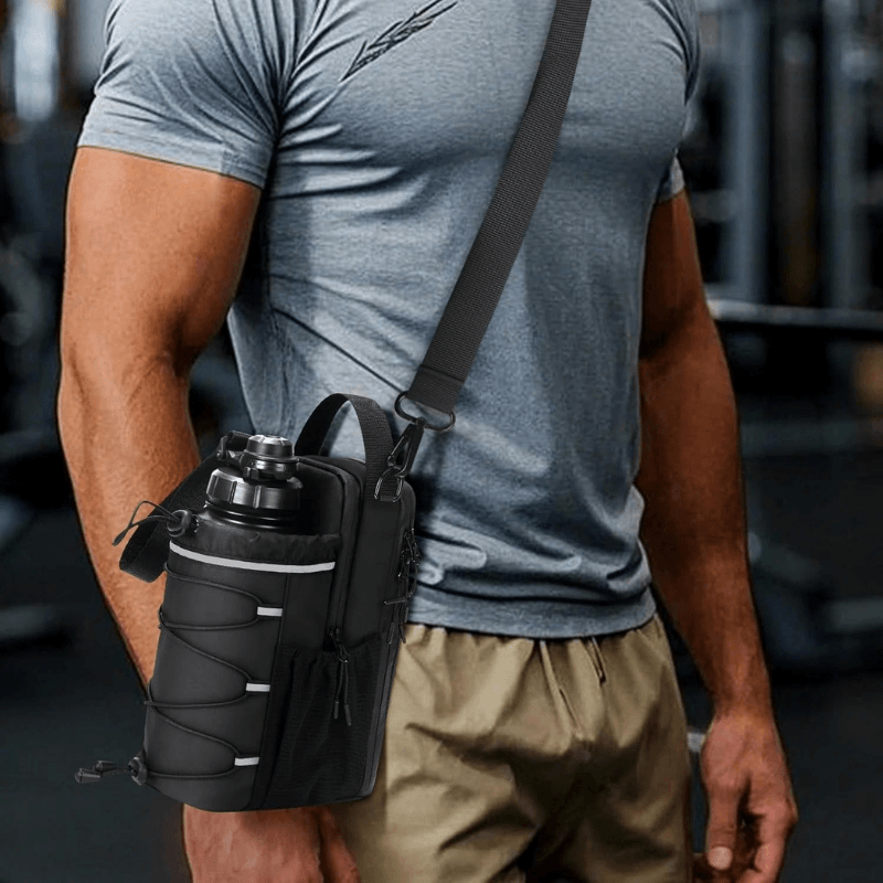 trueFitt™ Premium Gym Bag Mini