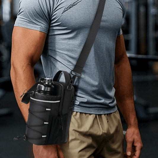 trueFitt™ Premium Gym Bag Mini
