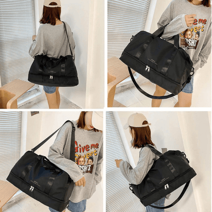 trueFitt™ Premium Pilates Bag