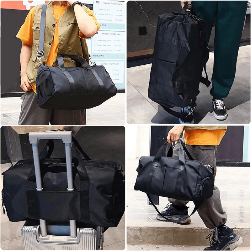 trueFitt™ Premium Everyday Duffle Bag