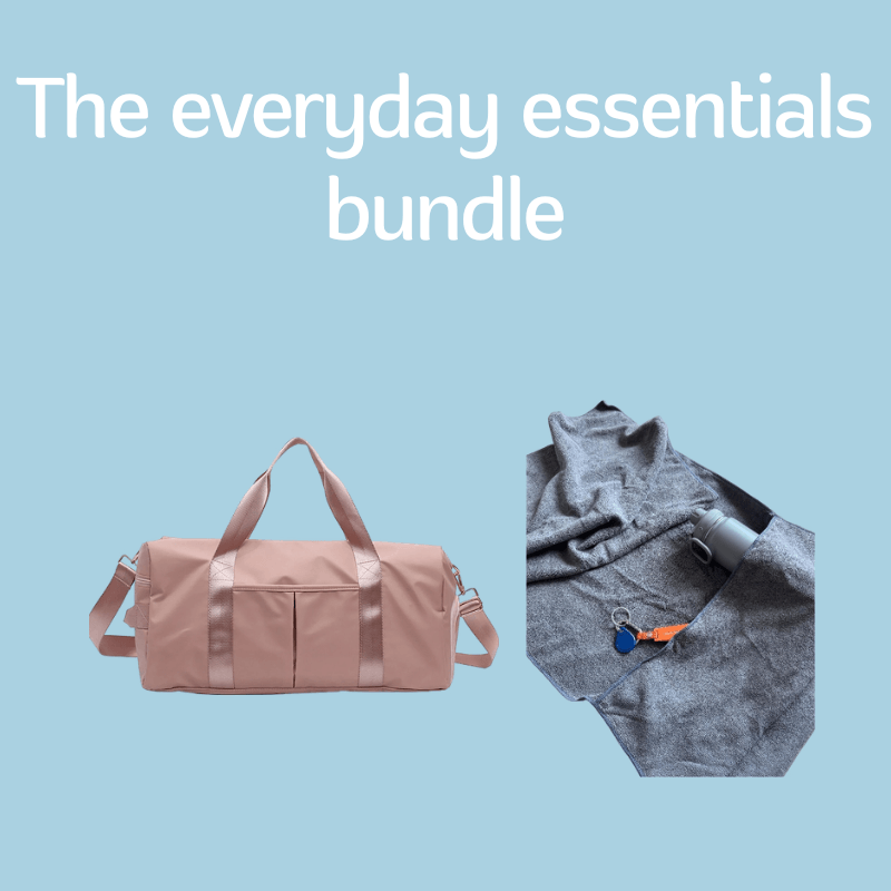 trueFitt™ Everyday Essentials Bundle