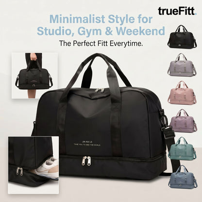trueFitt™ Premium Pilates Bag