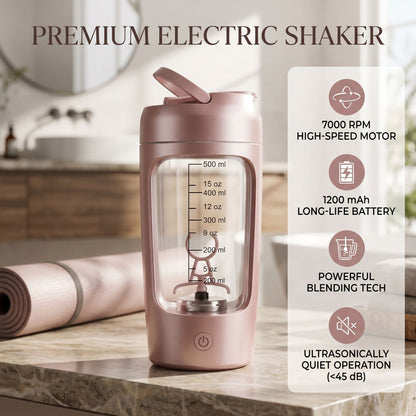 trueFitt™ Premium Wellness Shaker - 650ml